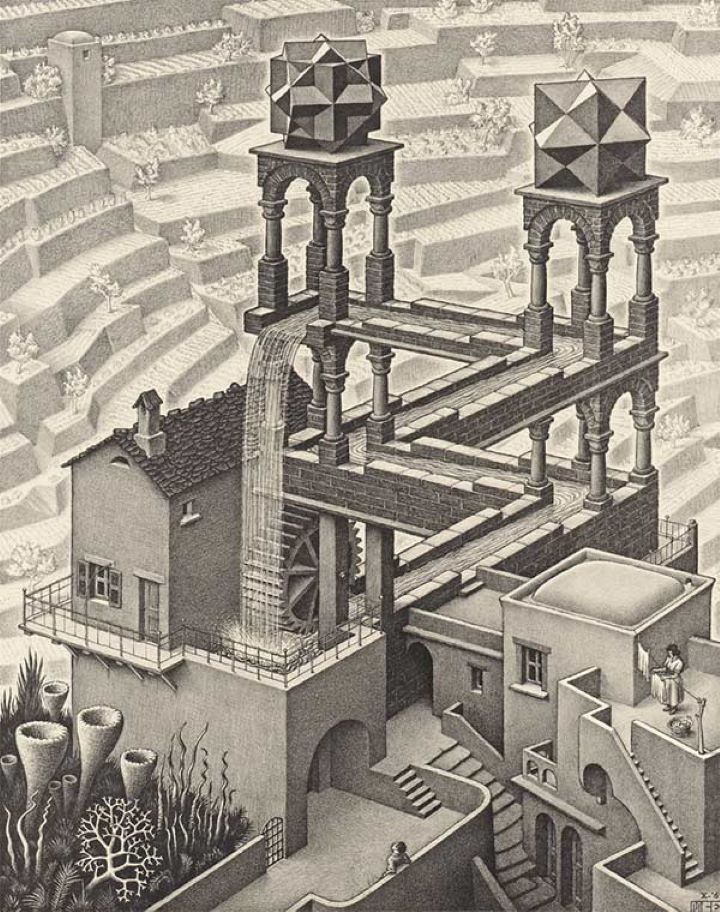 escher 2