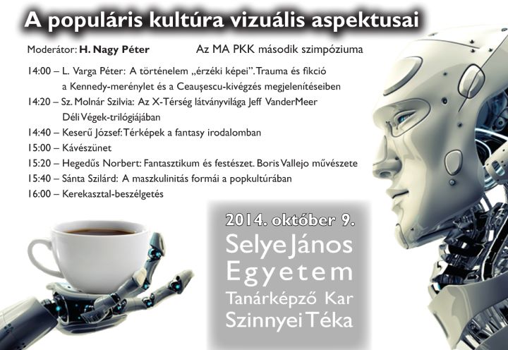 A populáris kultúra vizuális aspektusai