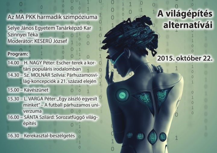 A világépítés alternatívái