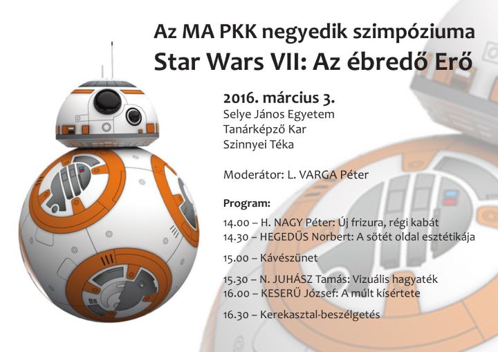 Star Wars VII: Az ébredő Erő