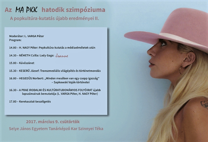 A popkultúra-kutatás újabb eredményei II.